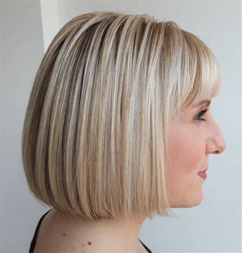 Having thin hair is not a sentence to go through life with limp, lifeless locks. 70 Winning Looks with Bob Haircuts for Fine Hair ...