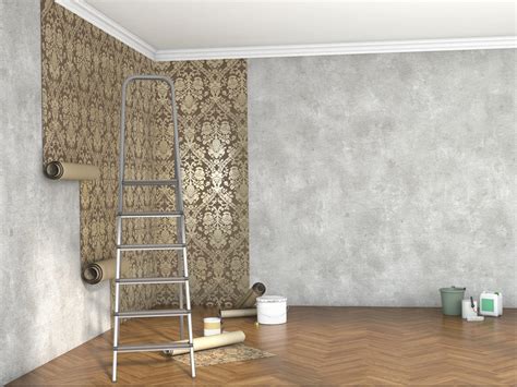 How To Hang Wallpaper The Guild Of Master Craftsmen