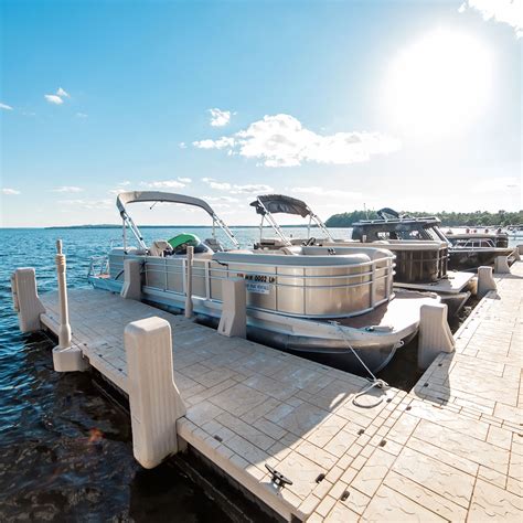Docks Due North Dock And Lift