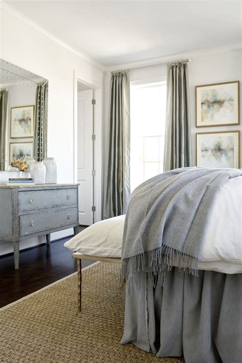 What is farmhouse style decor and why is it so popular? Pelican Model Memorial Green Bedroom Contemporary ...