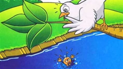 Pelajaran apa yang kamu dapatkan dari dongeng kisah semut dan merpati? Cerita Fabel Semut dan Merpati Beserta Ulasannya (2021 ...