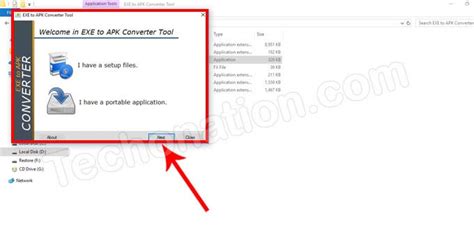 How To Convert Exe File Into Apk In Just 6 Steps