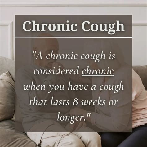 Chronic Cough Definition Allergy Preventions