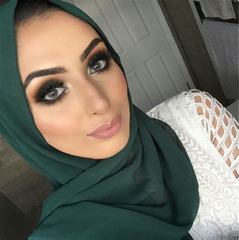 Pin By A A On M A K E U P I Hijab Makeup Eyeshadow Trends Beauty Face