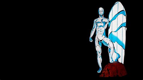 Silver Surfer Full Hd Wallpaper And Background Image 1920x1080 Id