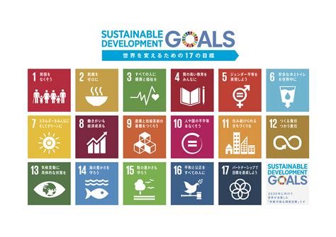 The latest sustainable development news from around the world. 【1分で分かる】世界を変革するための17の目標「SDGs」 | Oxygen