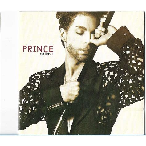 The Hits Vol 1 Prince Cd 売り手： Libertemusic Id118478214