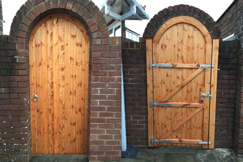 Maybe you would like to learn more about one of these? Garden Gates Blackpool | Timber Gates | Galvanised Gates ...