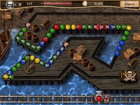 Sus cientos de niveles diferentes, grandes gráficos y sencilla jugabilidad convierten a este juego del zuma para celular en muy adictivo! Luxor, Atlantis y otros juegos de bolitas - Juegos indie