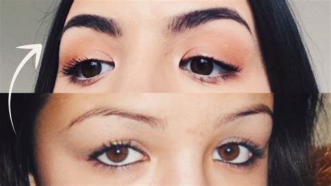 How To Grow Thicker Eyebrows Naturally And Fast Youtube