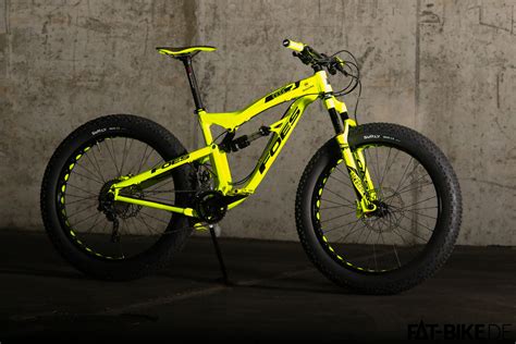 Tree Lines - Fat Bike Trials - Singletrack World Magazine March 25, 2022
