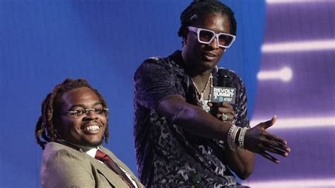 Young Thug And Gunna Arrested In Atlanta Lets Peek Inside Their Homes
