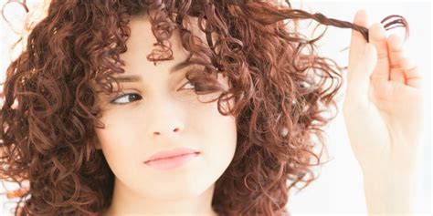 How To Grow Curly Hair — Tips For Getting Long Curly Hair Curly Hair