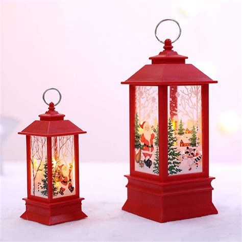 Amhomely Christmas Decorations Sale Christmas Candle With Led Tea