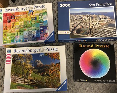 Rescue Homes Needed For The Next Set Of Used Puzzles Priority Given