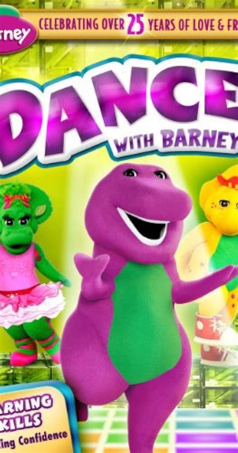 Dance With Barney Video 2013 Imdb