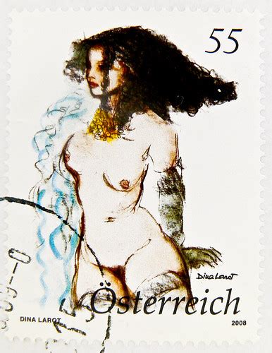 Great Stamp Austria C Painting By Dina Larot Fin Flickr