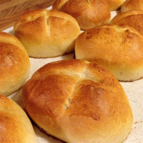 How To Make Brotchen Traditional German Bread Rolls