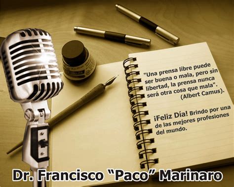 El día del periodista fue instituido en 1938 por el primer congreso de periodistas argentinos para conmemorar la publicación de la primera edición del periódico la gazeta de buenos ayres, fundado por mariano moreno un 7 de junio de 1810, y recordado como el primer periódico de la etapa. Marinaro Diputado: Feliz día del periodista