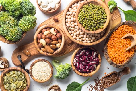 Makanan dengan jumlah protein tinggi. Ragam Sumber Protein Nabati dengan Harga Terjangkau ...