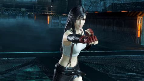 Tifa Lockhart Joins Dissidia Final Fantasy Nt Due Out July 3 For Ps4