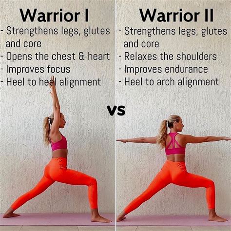 do you know all the benefits to the warrior poses read below for full details and for all of