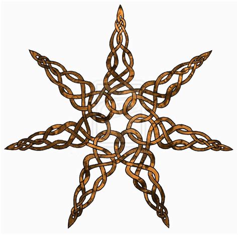 Celtic Seven Pointed Star By Artistfire On Deviantart Star Meaning 7