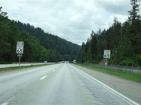 Idaho - Interstate 90 Westbound | Cross Country Roads