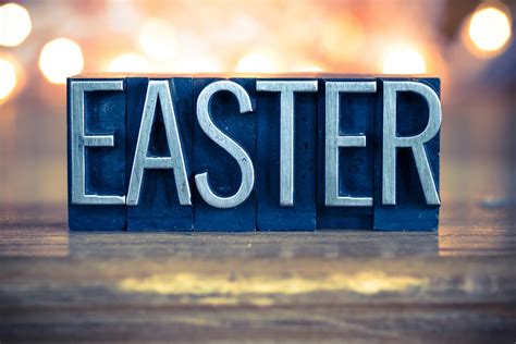 How To Make The Most Of Your Easter Service New Churches