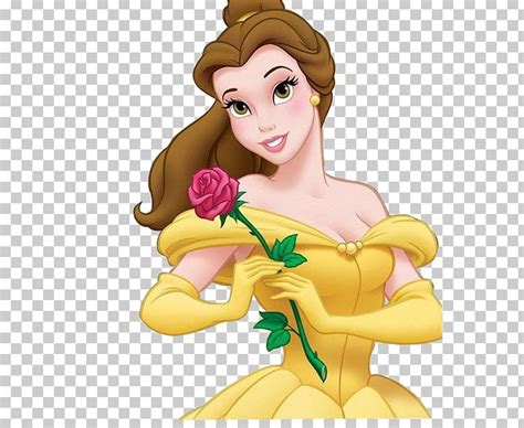 Belle Beauty And The Beast Disney Princess The Walt Disney Company Png