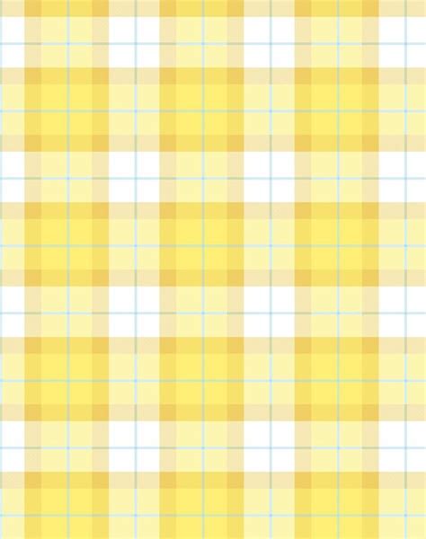 Oban Plaid Wallpaper By Wallshoppe Yellow Wallpaper Roll Sample
