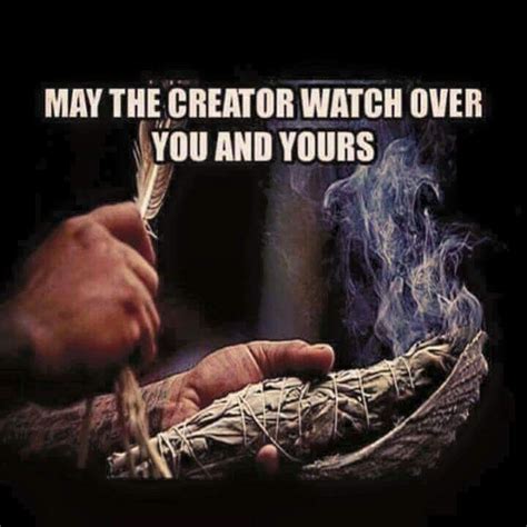 Smudging When Praying American Indian Quotes Native American Prayers
