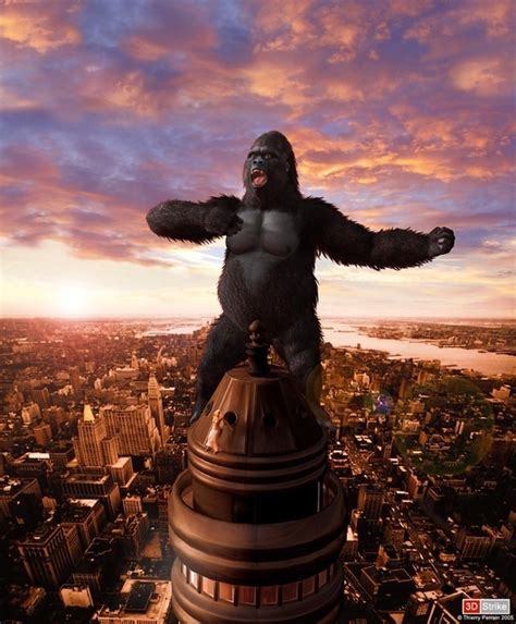 Lista 94 Imagen King Kong El Rey De Los Monos Alta Definición Completa