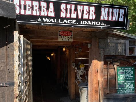 Sierra Silver Mine Tour Wallace All You Need To Know Before You Go