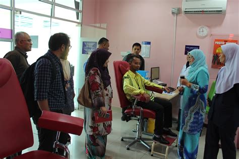 Perbadanan tabung pendidikan tinggi nasional. ZAMRUD EKSA PUSAT KESIHATAN UiTM: LAWATAN PENANDAARASAN ...