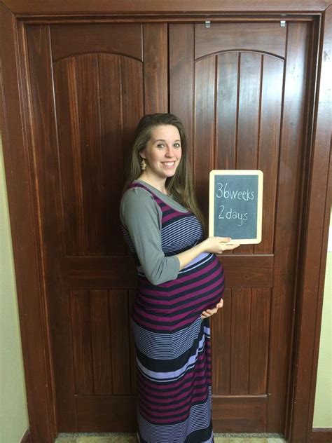 Jill Duggars Having A Baby A Look Back At Her Baby Bump And Pregnancy