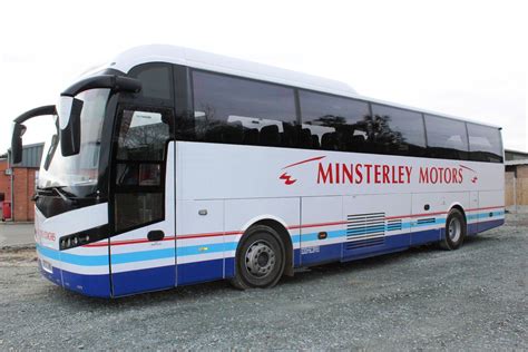 Volvo B M Jonckheere Shv Exec Hills Coaches