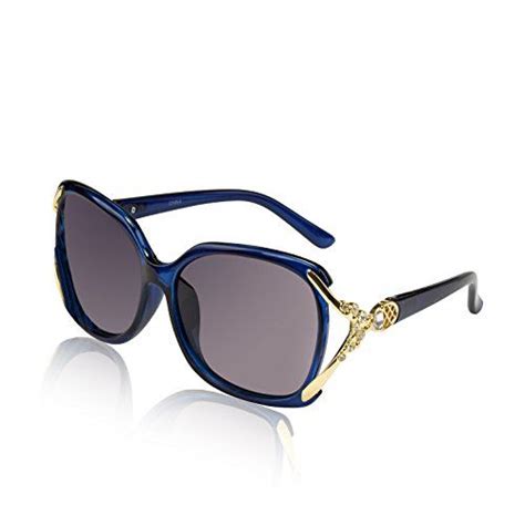 Sunnypro Designer Oversized Polarized Sunglasses For Women Uv400 Sun Glasses Luxury Eyeglasses