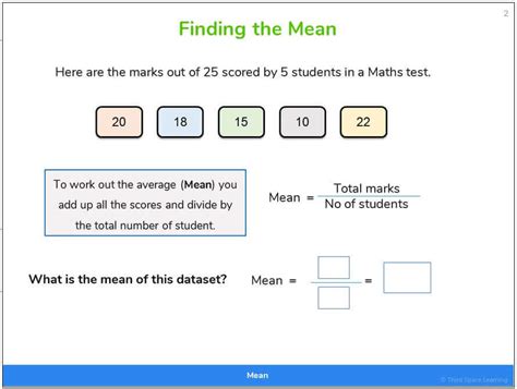 What Is Mean In Maths And How Can You Calculate An Average Explained