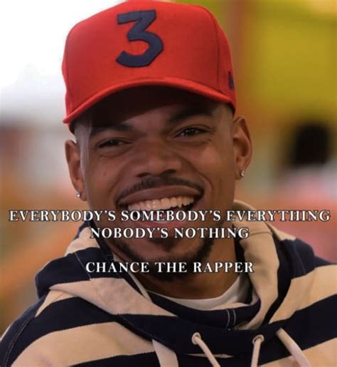 50 Best Chance The Rapper Quotes And Lyrics Nsf Music Magazine
