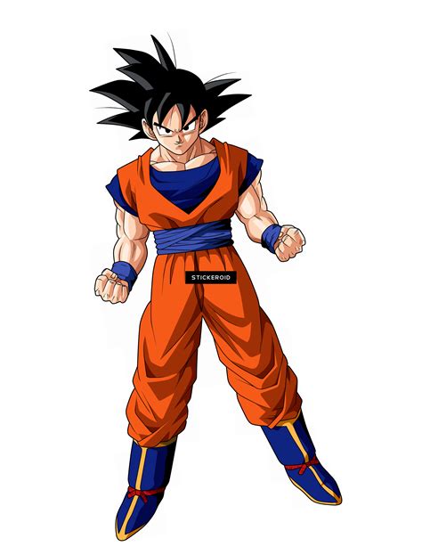 Fixed a typo about goku's ssj4 capsule. Png Dragon Ball Z Goku & Free Dragon Ball Z Goku.png ...