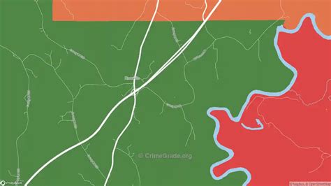 The Safest and Most Dangerous Places in Knoxville, AL: Crime Maps and