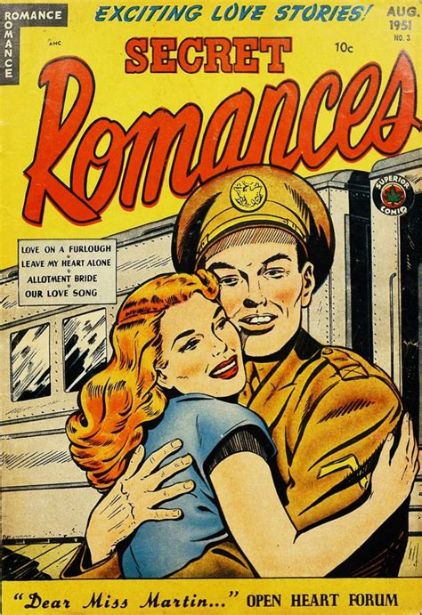 Secret Romances 3 Issue