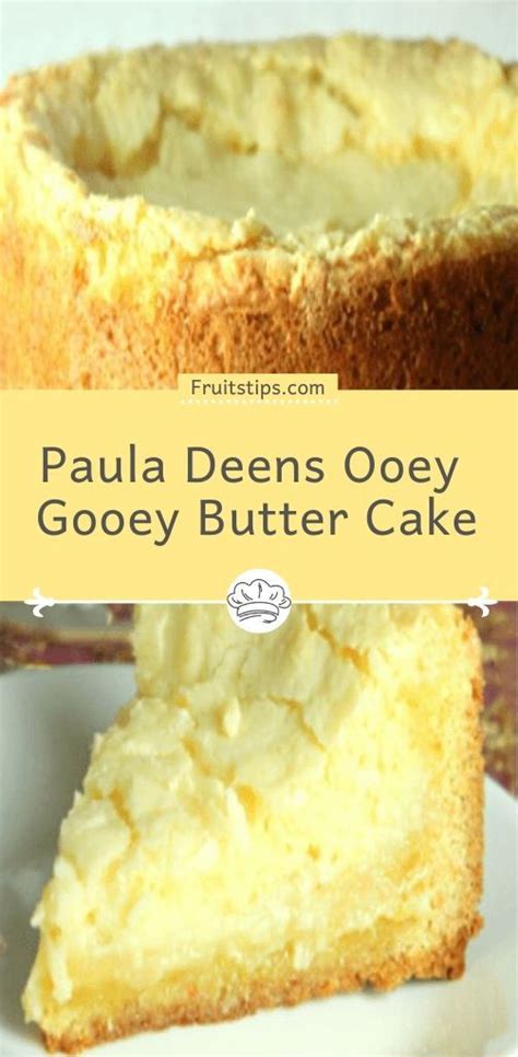 Be sure your pantry and fridge are stocked with essential butters, creams, oils, and spreads for cooking and baking. Paula Deens Ooey Gooey Butter Cake | Boxed cake mixes ...
