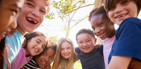 Four Ways Children Say Their Well Being Can Be Improved