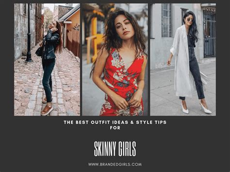 25 Outfits For Skinny Girls What To Wear If Youre Skinny