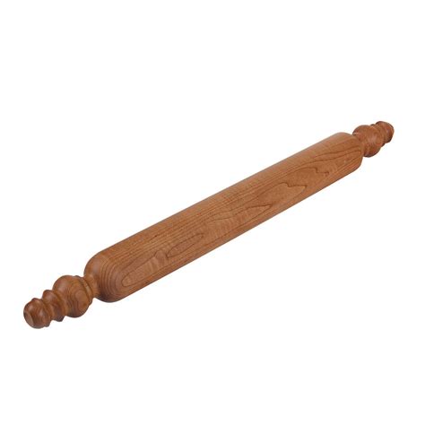 Cherry Classic Rolling Pin Mcaskill Woodworking