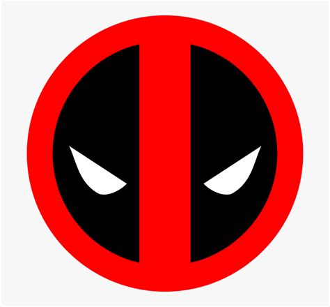 Deadpool logo, deadpool marvel heroes 2016 agar.io marvel comics. Logo, Super-heroes, Dead Pool - Deadpool Decal, HD Png ...