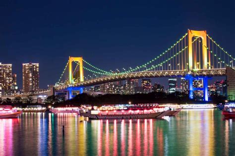 10 Romantic Things To Do In Odaiba Tokyo Night Owl