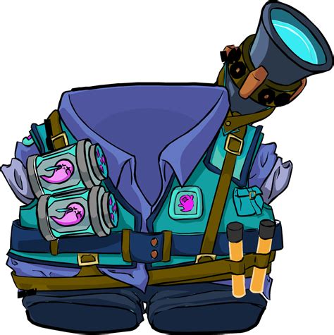 This logo is first trial logo of my firm. Ghost Lab Catalog | Club Penguin Wiki | Fandom powered by ...
